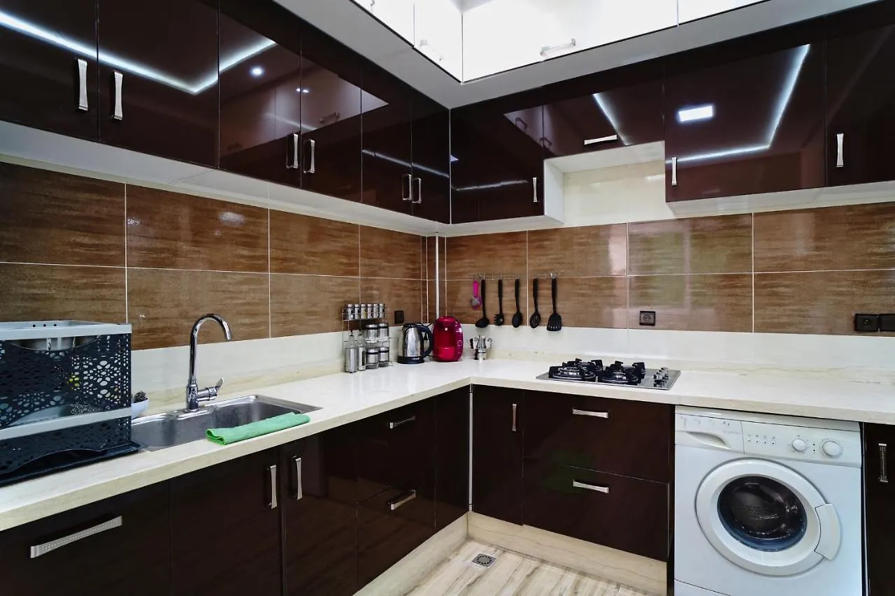 Appartement Emeraude - Calme, Moderne & Securise Fez Marokko