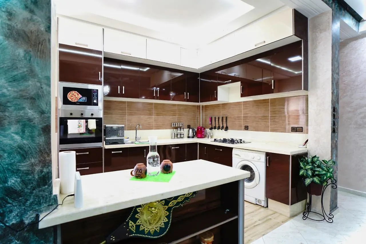 Appartement Emeraude - Calme, Moderne & Securise Fez Marokko
