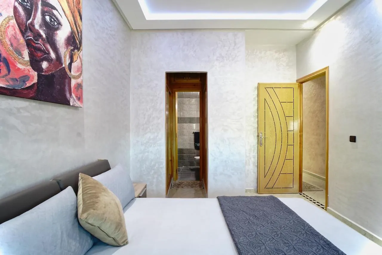 Appartement Emeraude - Calme, Moderne & Securise Fez