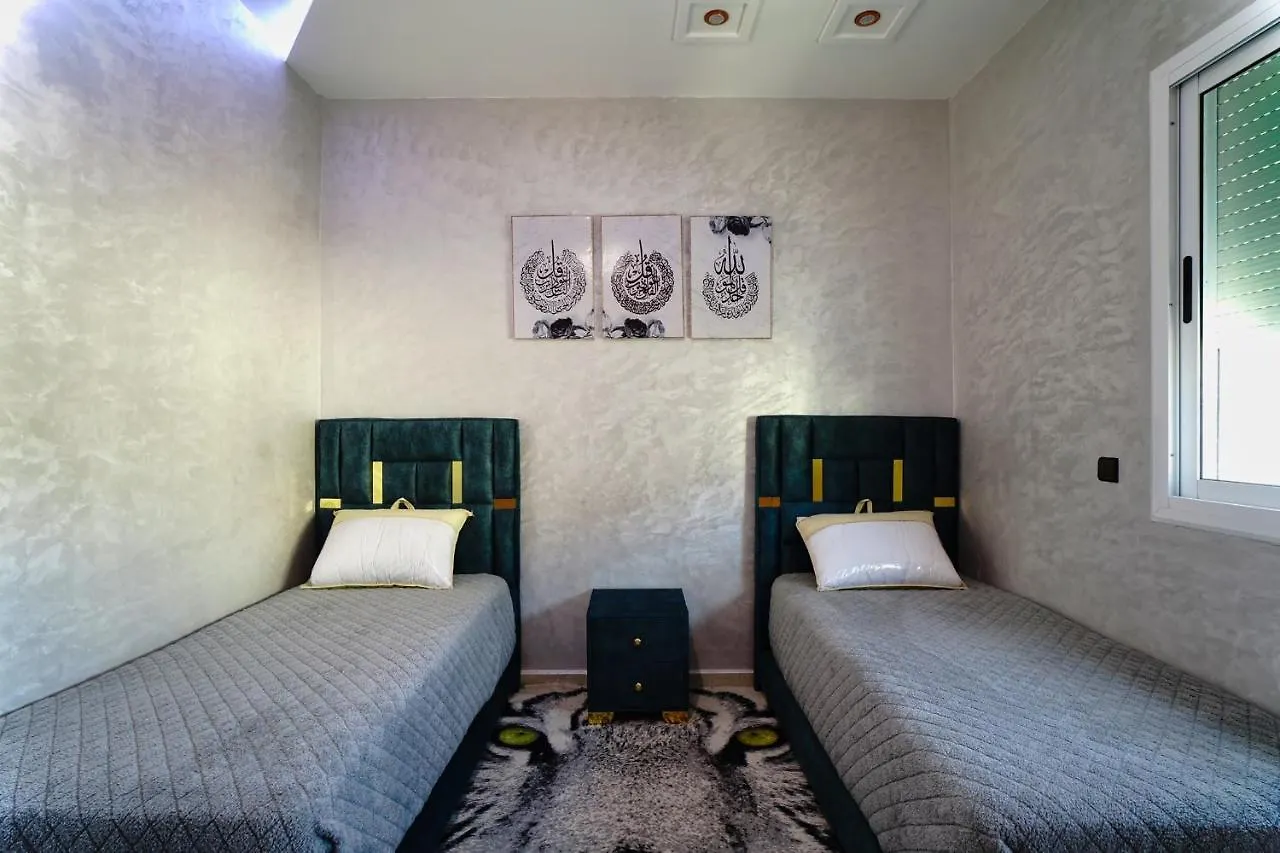Appartement Emeraude - Calme, Moderne & Securise Fez Marokko