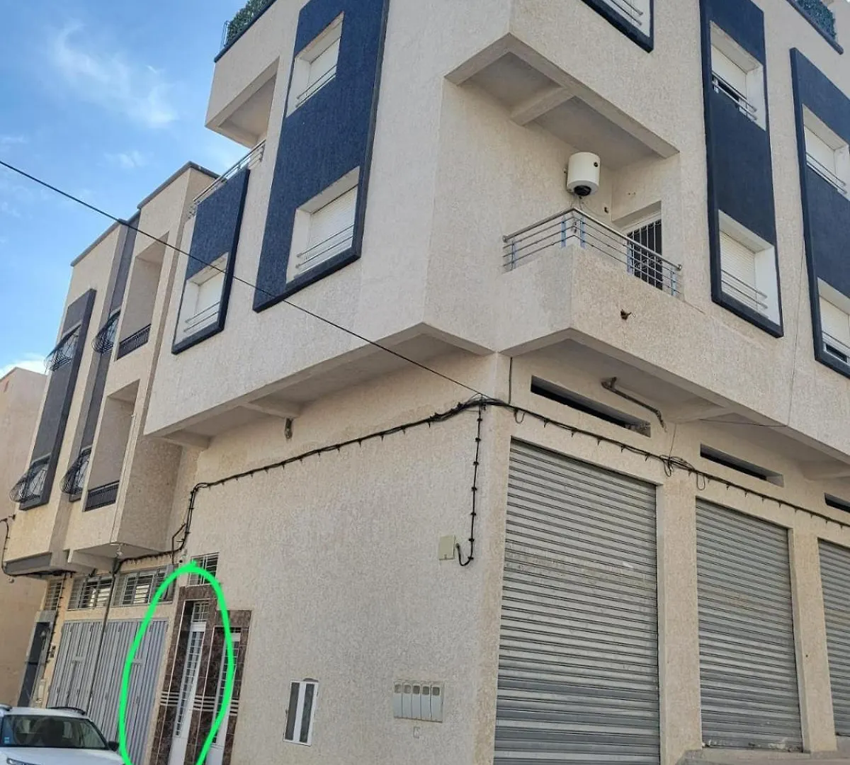 Appartement Emeraude - Calme, Moderne & Securise Fez