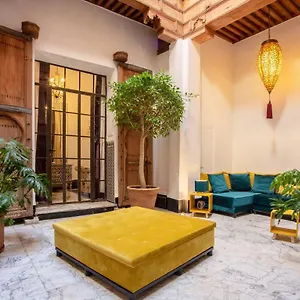 Riad La Maison Maure, Fez